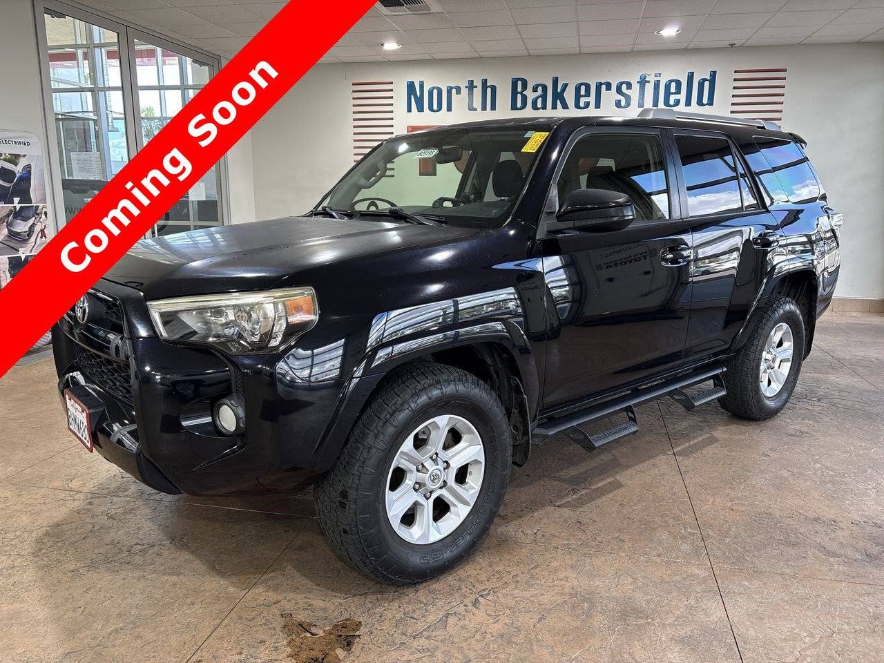 2016 Toyota 4Runner Limited