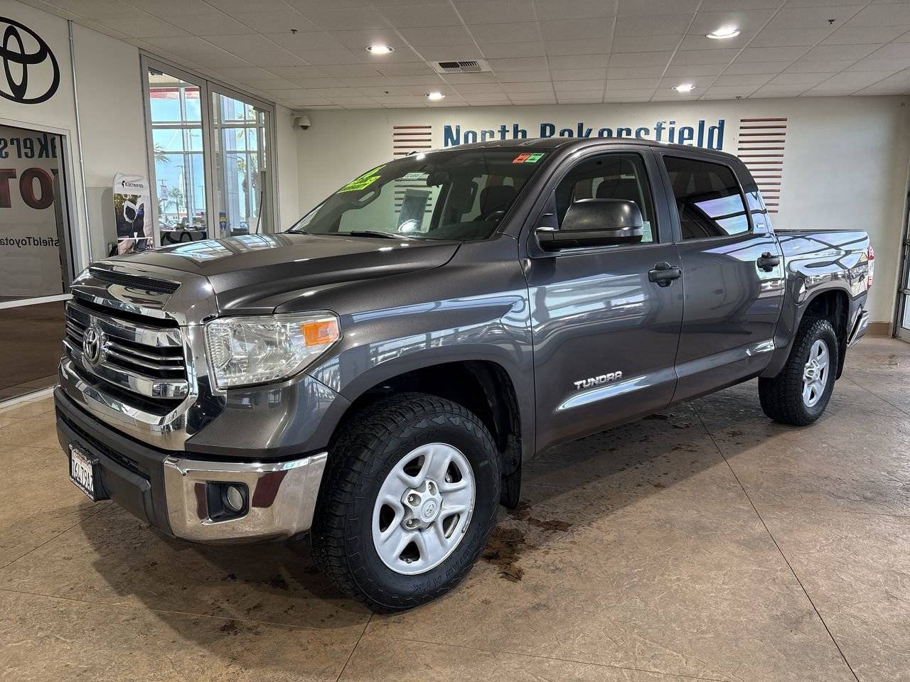 2016 Toyota Tundra SR5