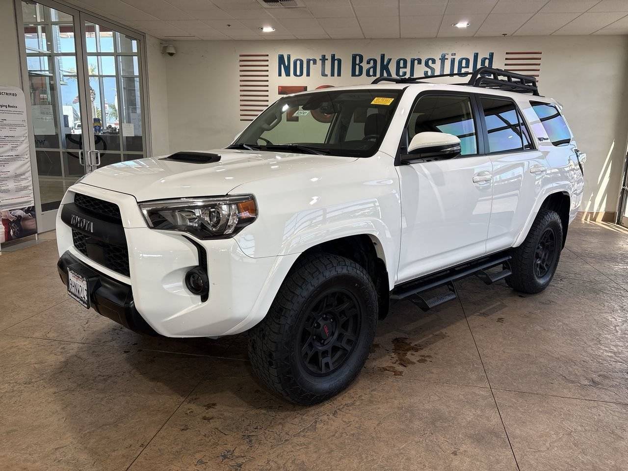 2023 Toyota 4Runner TRD Pro