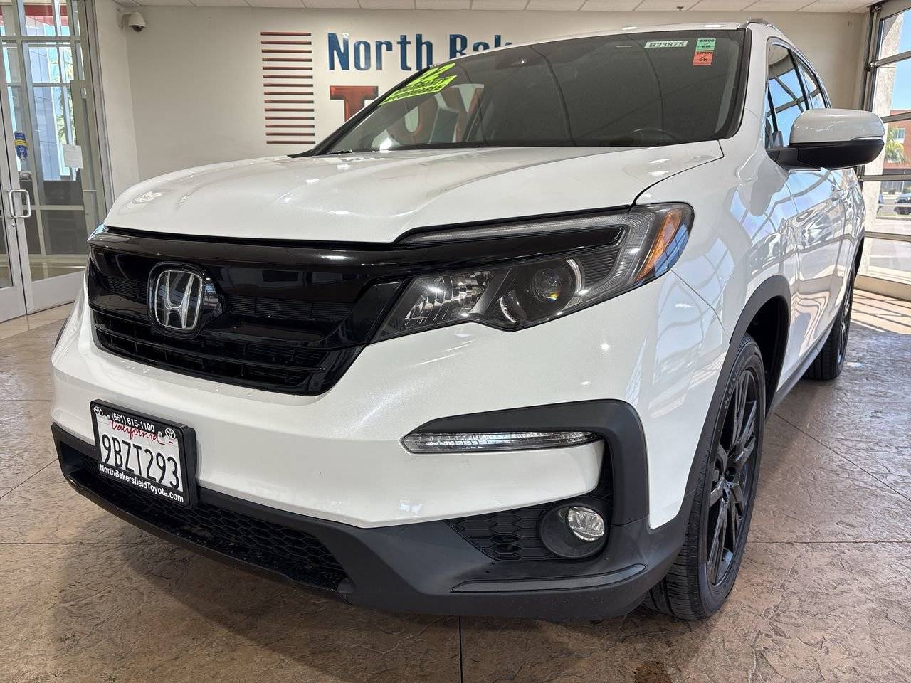 2022 Honda Pilot Special Edition — SUV — 47,210 mi — Bakersfield, CA
