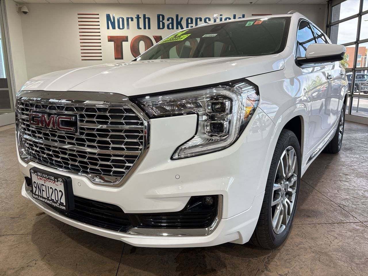 2024 GMC Terrain Denali — SUV — 11,938 mi — Bakersfield, CA