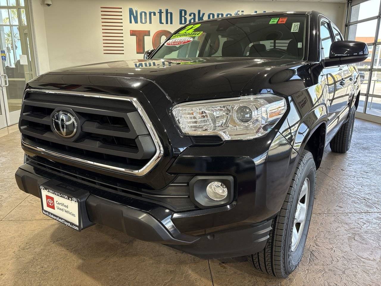 2022 Toyota Tacoma SR5 — Pickup Truck — 40,092 mi — Bakersfield, CA