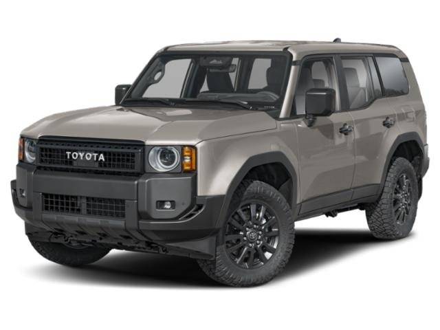 2025 Toyota Land Cruiser 1958 — SUV — 11,432 mi — Bakersfield, CA