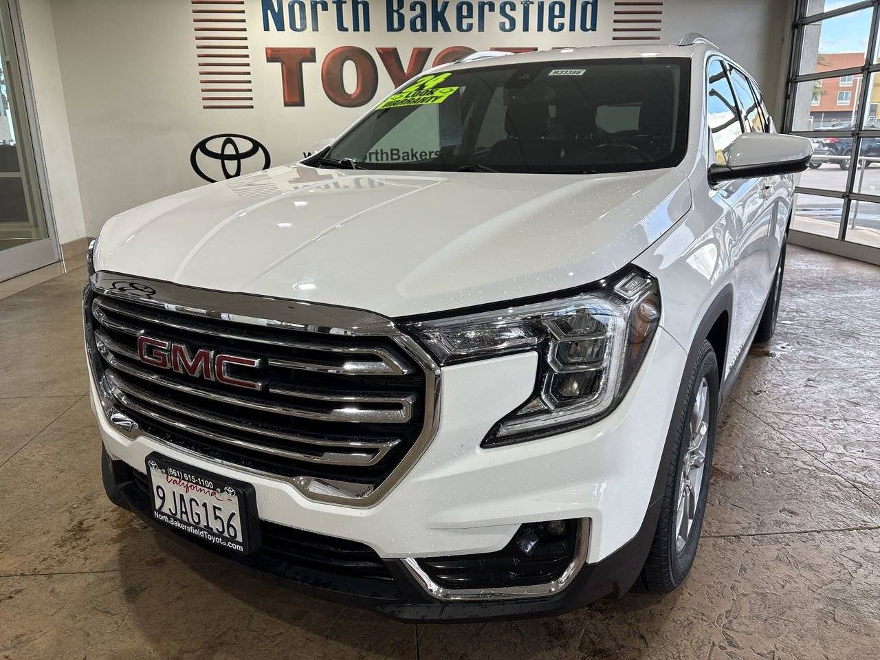 2024 GMC Terrain SLT — SUV — 45,904 mi — Bakersfield, CA
