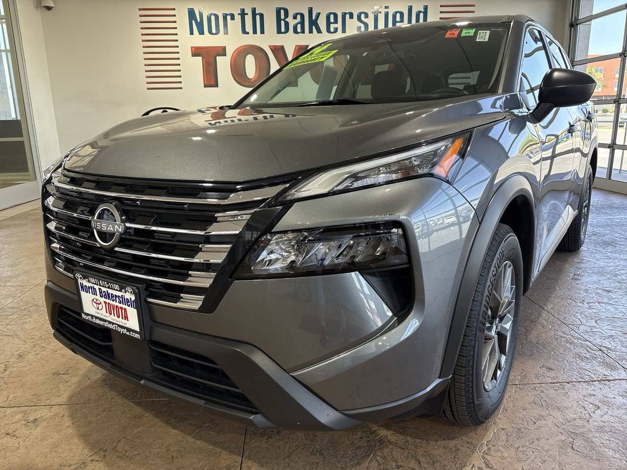 2024 Nissan Rogue S — SUV — 32,147 mi — Bakersfield, CA