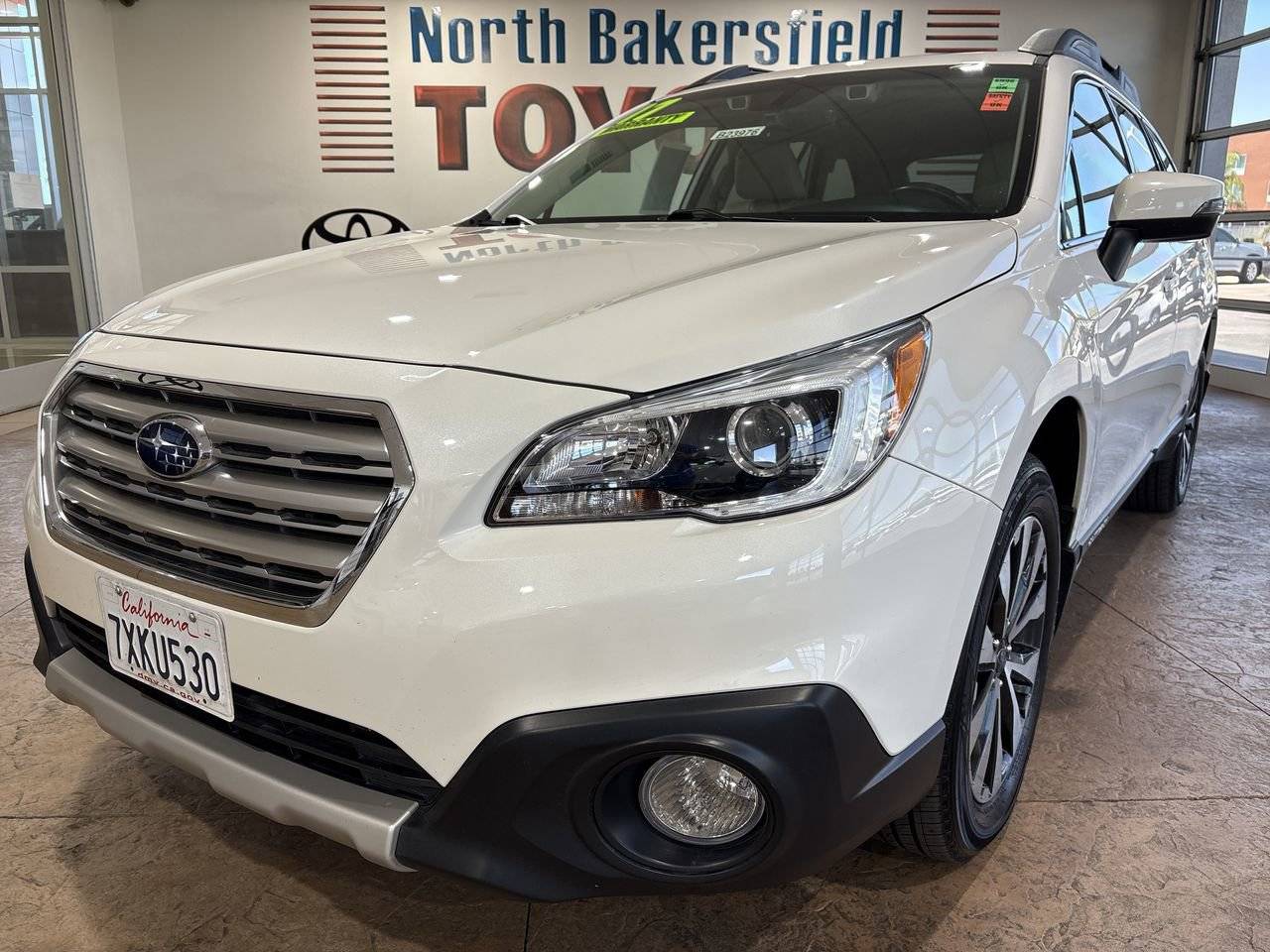 2017 Subaru Outback 3.6R Limited — SUV — 79,007 mi — Bakersfield, CA