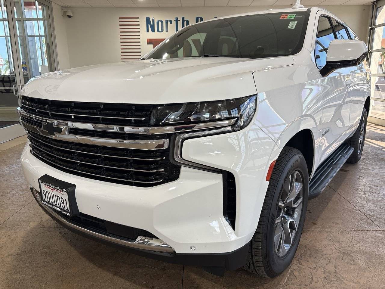 2023 Chevrolet Tahoe LT — SUV — 77,529 mi — Bakersfield, CA