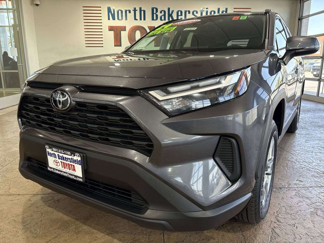 2024 Toyota RAV4 XLE — SUV — 13,688 mi — Bakersfield, CA