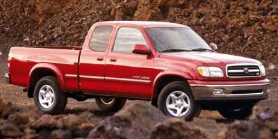 2002 Toyota Tundra SR5