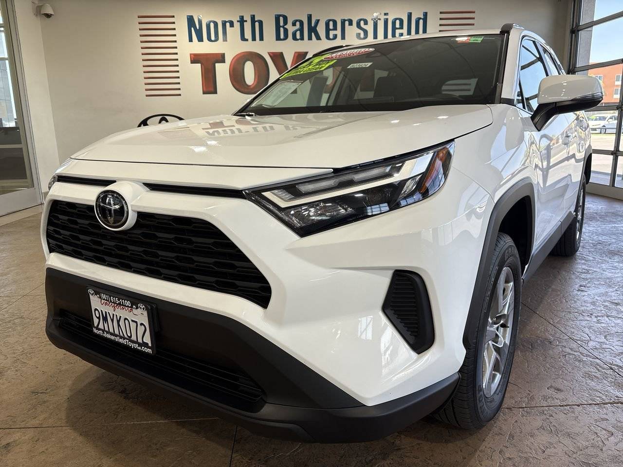 2024 Toyota RAV4 XLE — SUV — 20,331 mi — Bakersfield, CA