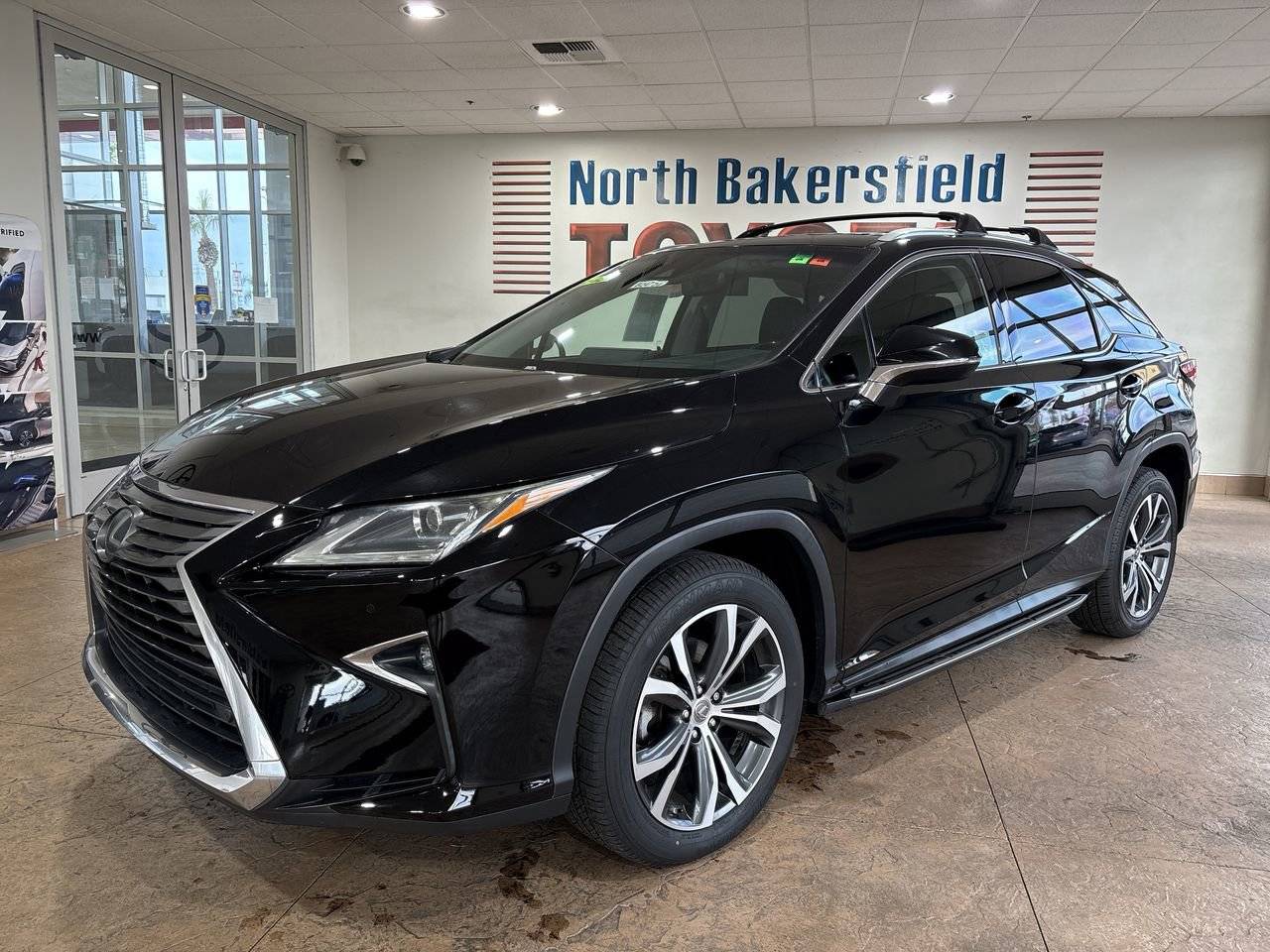 2017 Lexus RX RX 350