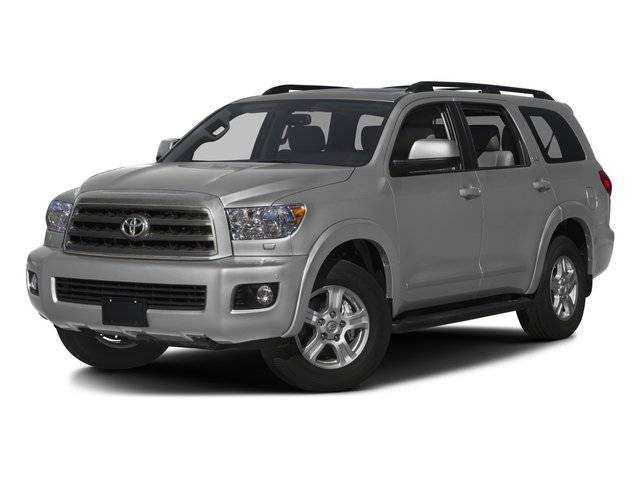 2016 Toyota Sequoia SR5 — SUV — 71,382 mi — Bakersfield, CA