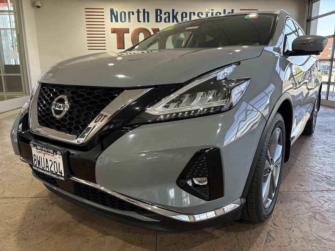 2021 Nissan Murano Platinum — SUV — 75,982 mi — Bakersfield, CA