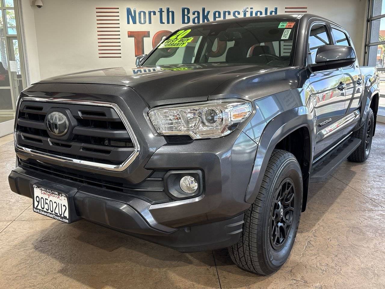 2019 Toyota Tacoma SR5 — Pickup Truck — 48,322 mi — Bakersfield, CA