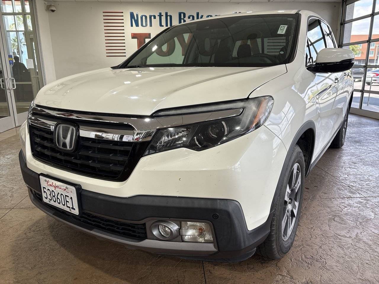 2018 Honda Ridgeline RTL-E — Pickup Truck — 87,707 mi — Bakersfield, CA