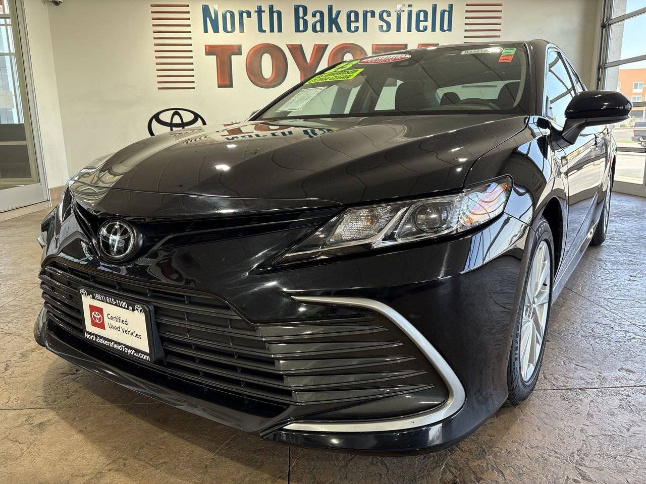 2023 Toyota Camry LE — Sedan — 45,980 mi — Bakersfield, CA