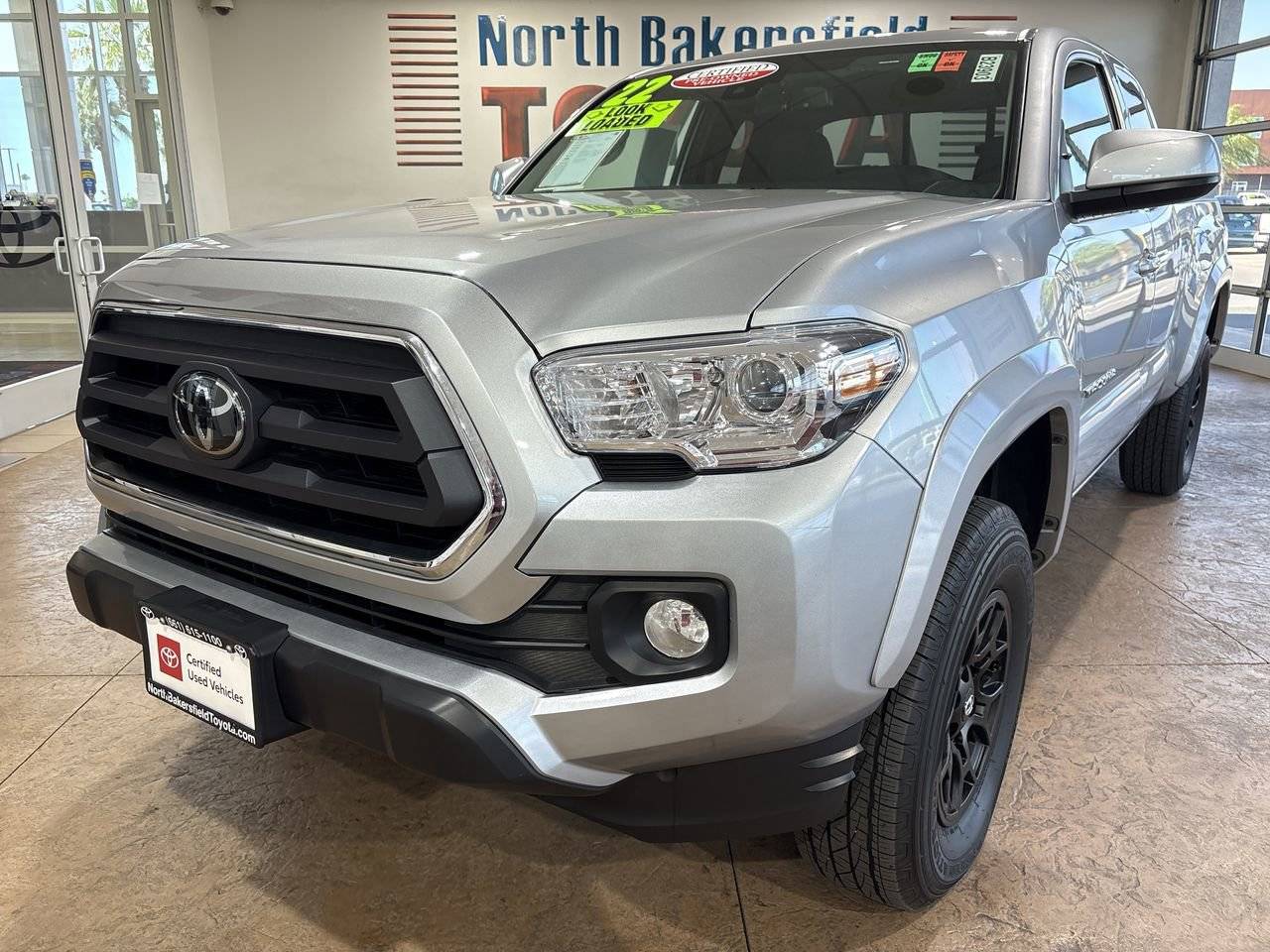 2022 Toyota Tacoma SR5 — Pickup Truck — 25,211 mi — Bakersfield, CA