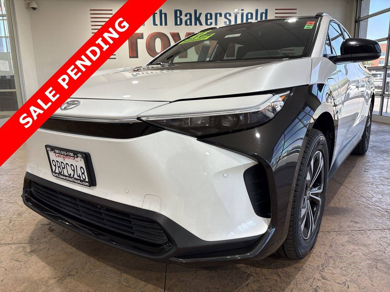 2023 Toyota bZ4X XLE — SUV — 28,454 mi — Bakersfield, CA