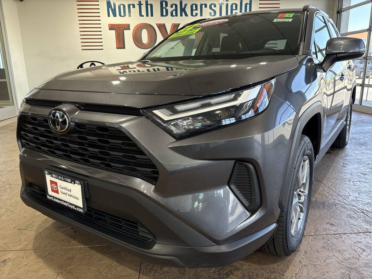2022 Toyota RAV4 XLE — SUV — 35,996 mi — Bakersfield, CA