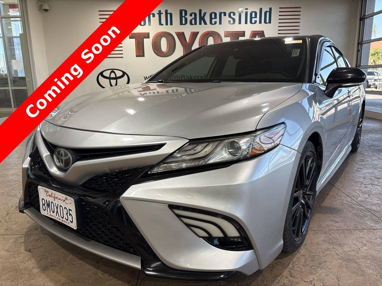 2019 Toyota Camry XSE — Sedan — 173,604 mi — Bakersfield, CA