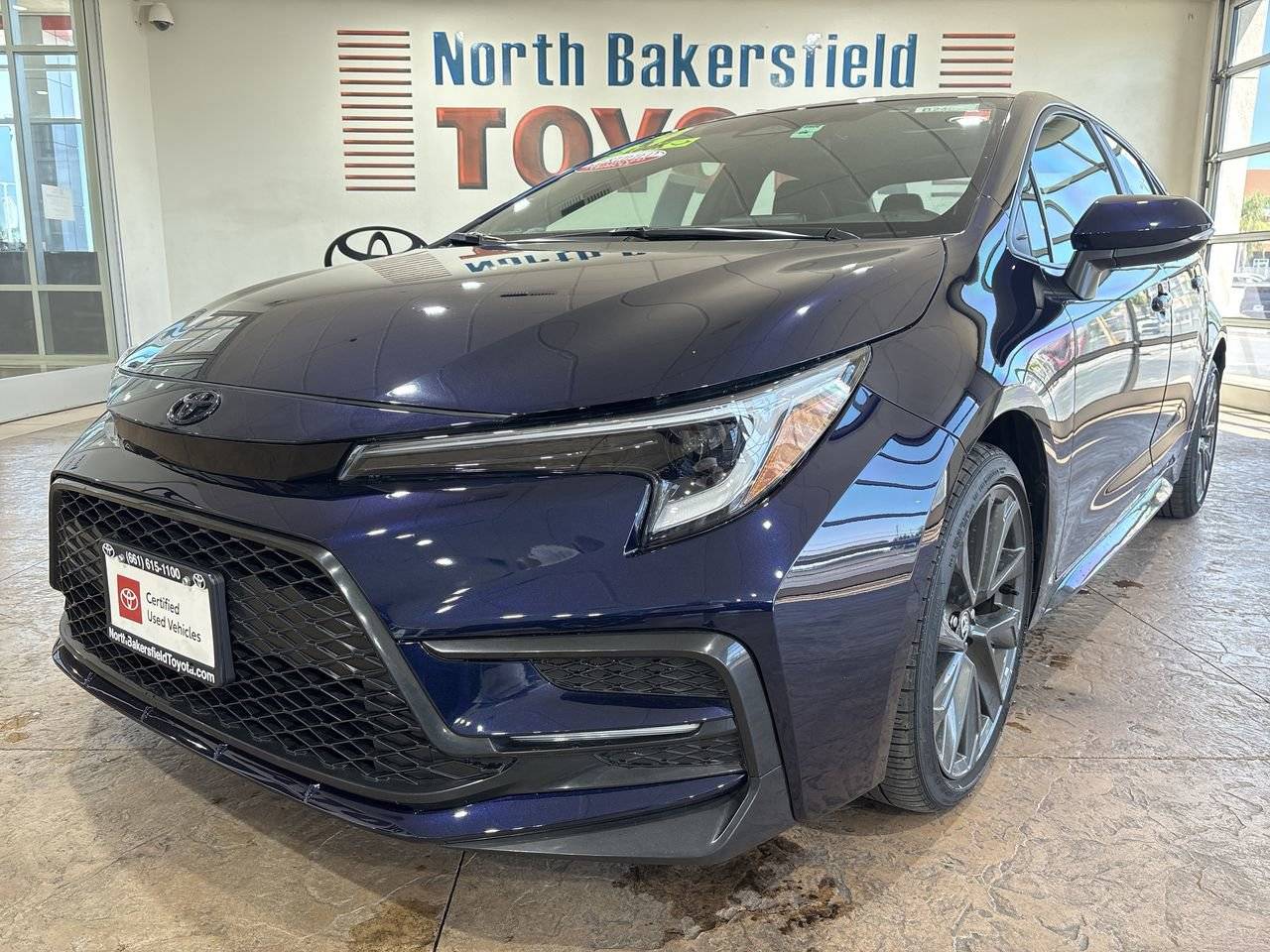 2024 Toyota Corolla SE — Sedan — 10,141 mi — Bakersfield, CA