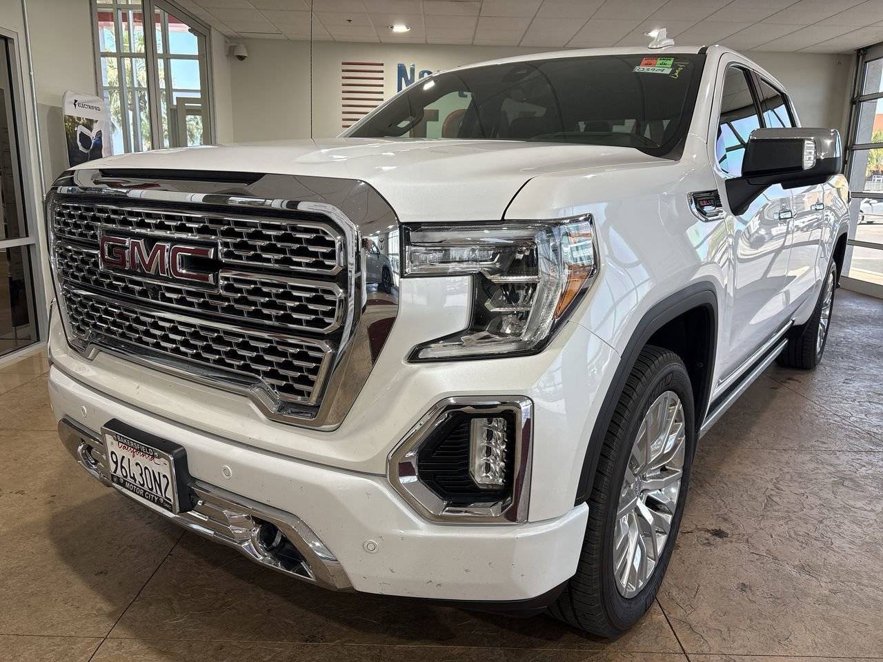 2019 GMC Sierra 1500 Denali — Pickup Truck — 58,803 mi — Bakersfield, CA