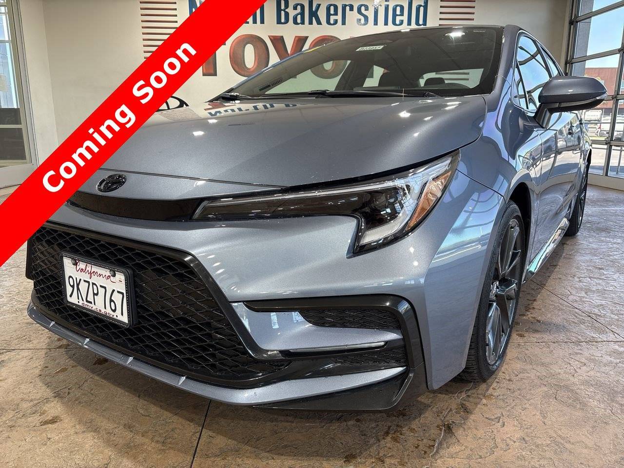 2024 Toyota Corolla SE — Sedan — 3,973 mi — Bakersfield, CA