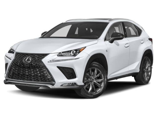2018 Lexus NX NX 300 — SUV — 101,862 mi — Bakersfield, CA