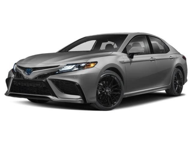 2021 Toyota Camry Hybrid XSE — Sedan — 27,500 mi — Bakersfield, CA
