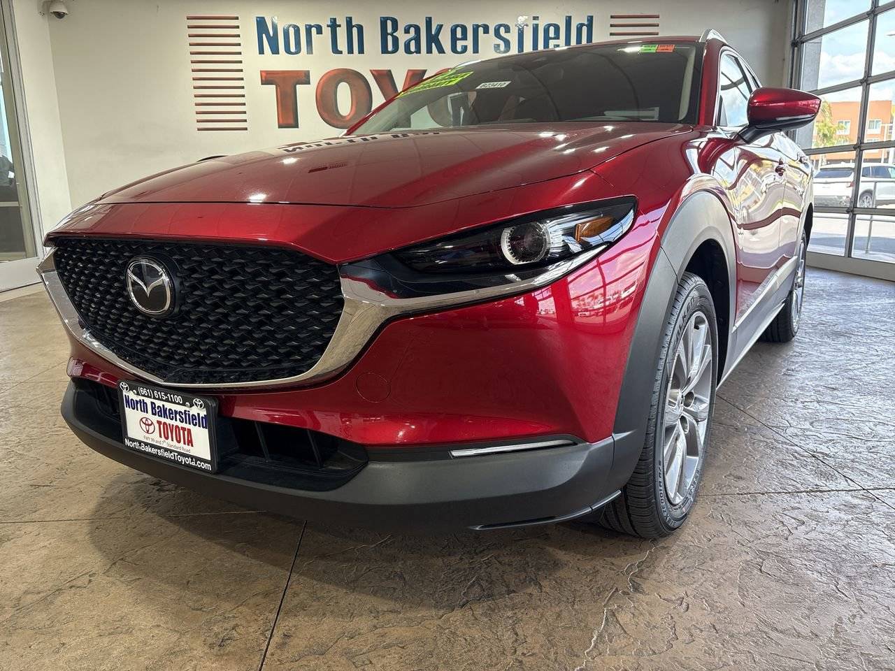 2023 Mazda CX-30 Select — SUV — 42,326 mi — Bakersfield, CA
