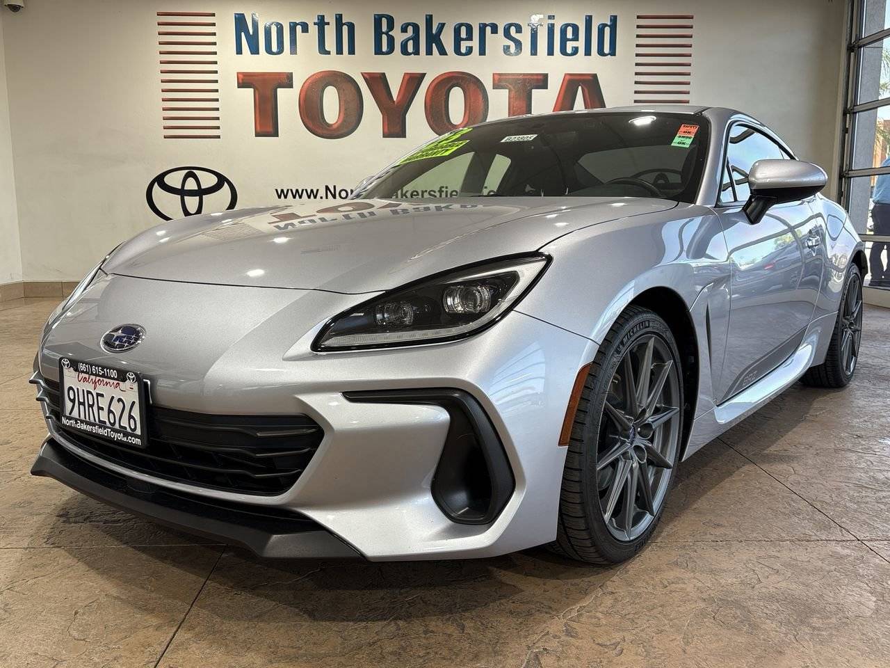 2023 Subaru BRZ Limited — Coupe — 19,413 mi — Bakersfield, CA