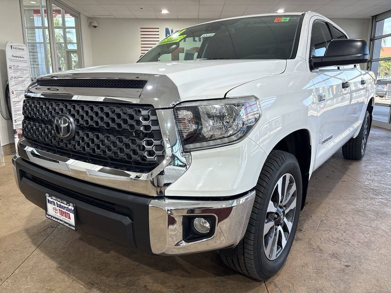 2020 Toyota Tundra SR5 — Pickup Truck — 23,537 mi — Bakersfield, CA