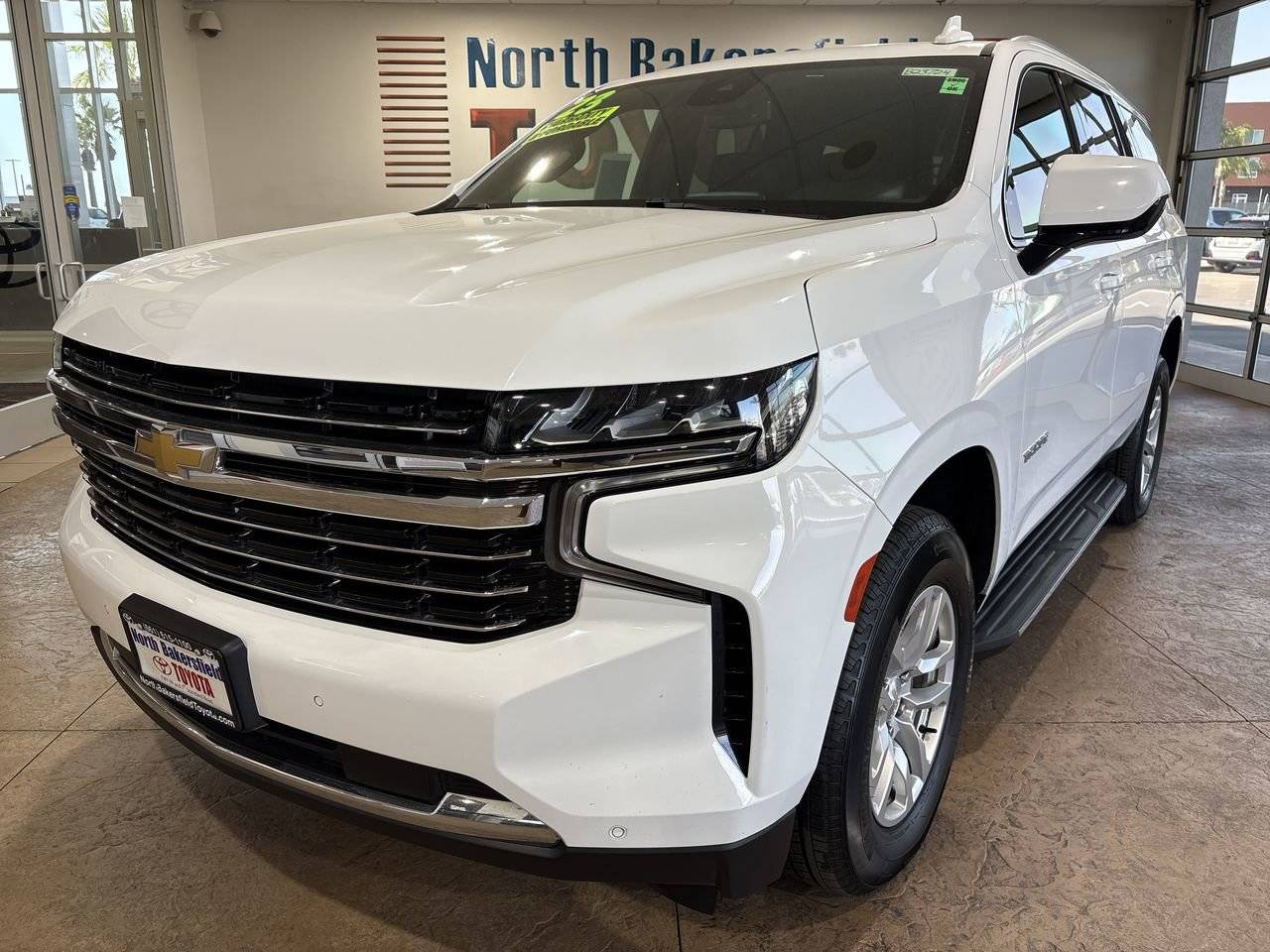 2023 Chevrolet Tahoe LT — SUV — 60,114 mi — Bakersfield, CA