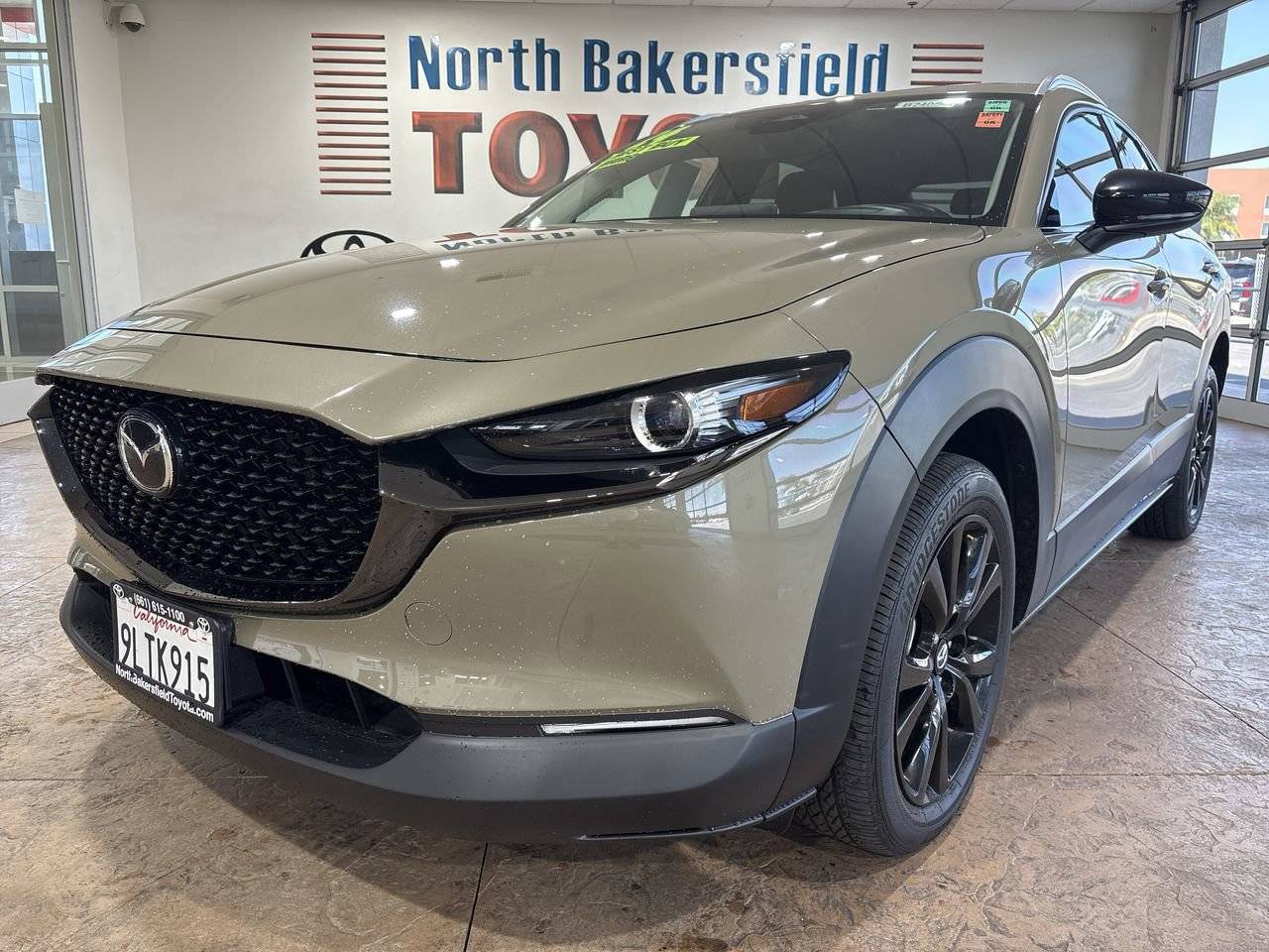 2024 Mazda CX-30 Carbon Turbo — SUV — 21,744 mi — Bakersfield, CA