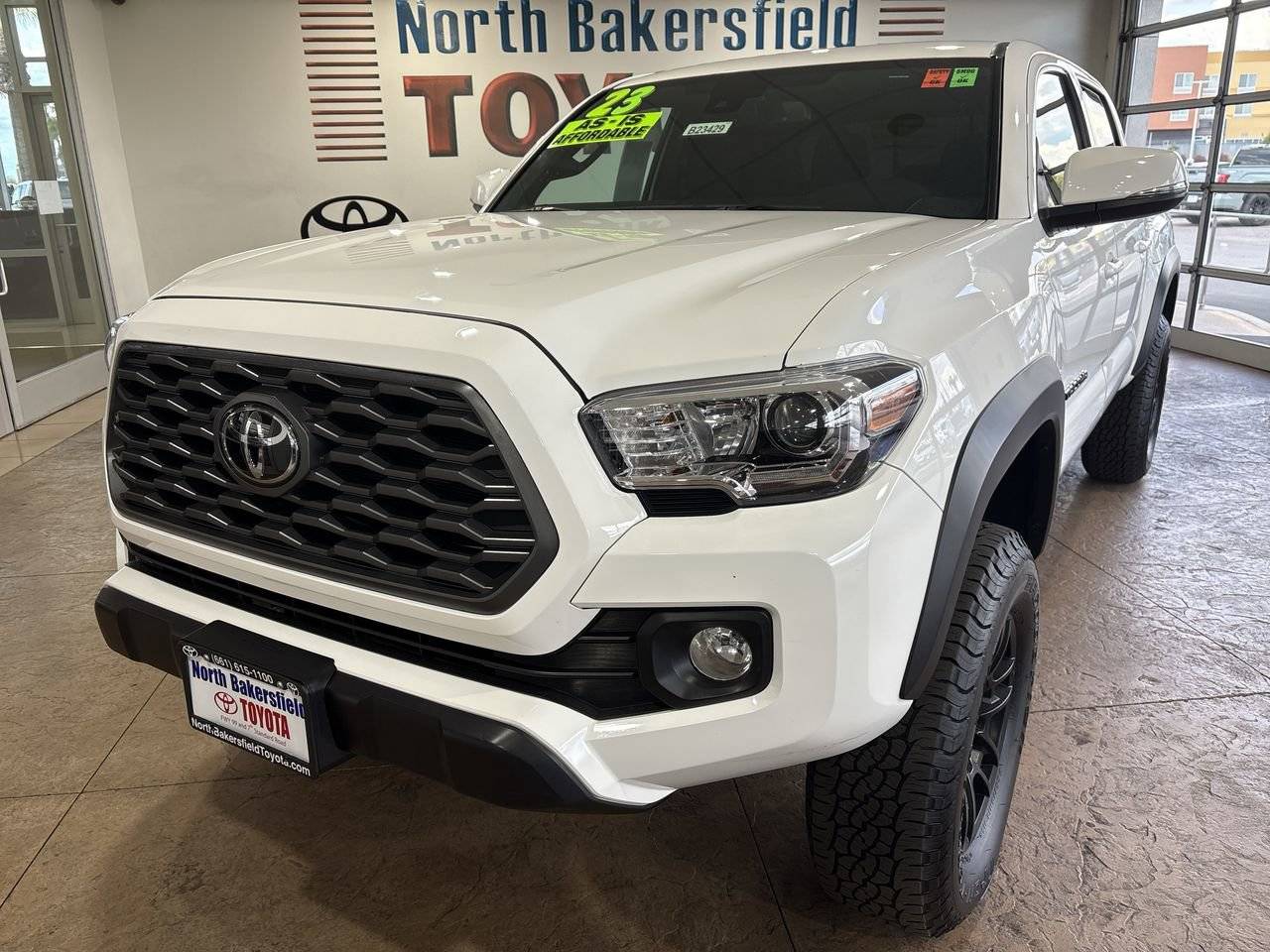 2023 Toyota Tacoma TRD Off Road — Pickup Truck — 38,488 mi — Bakersfield, CA
