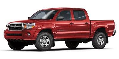 2011 Toyota Tacoma Base — Pickup Truck — 143,234 mi — Bakersfield, CA