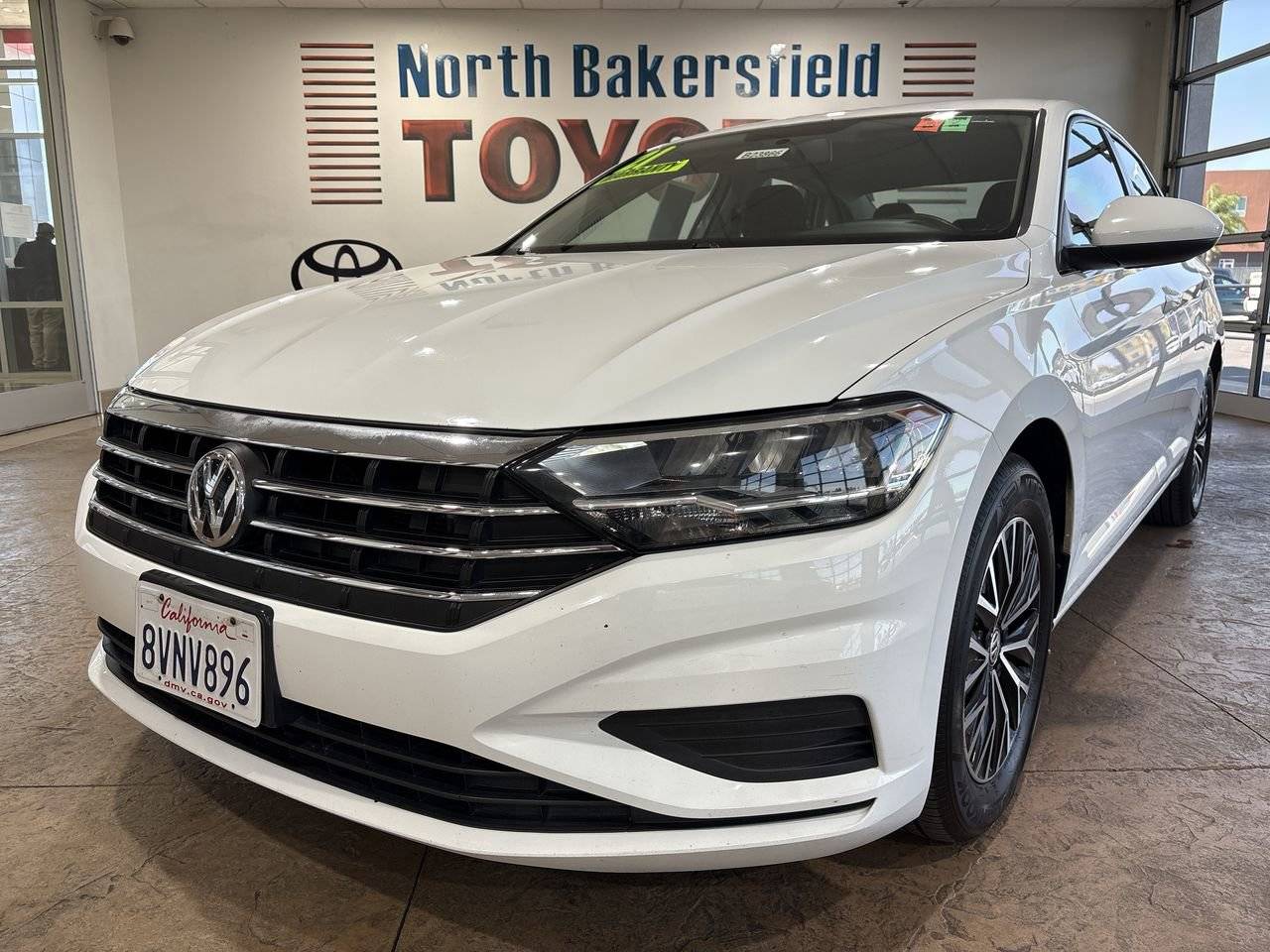 2021 Volkswagen Jetta S — Sedan — 70,999 mi — Bakersfield, CA