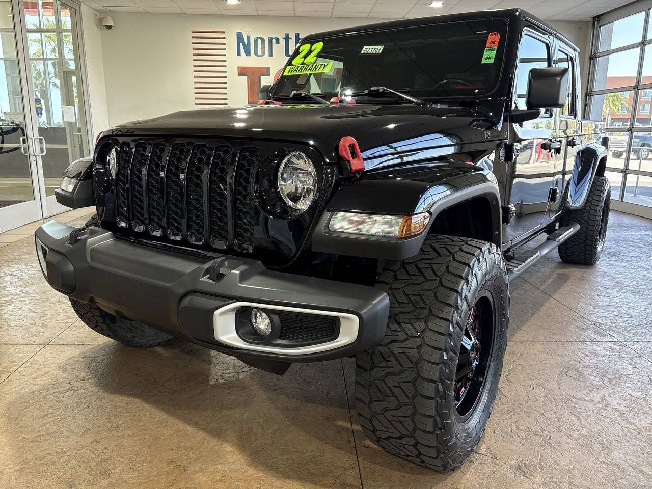 2022 Jeep Gladiator Sport S — Pickup Truck — 23,259 mi — Bakersfield, CA