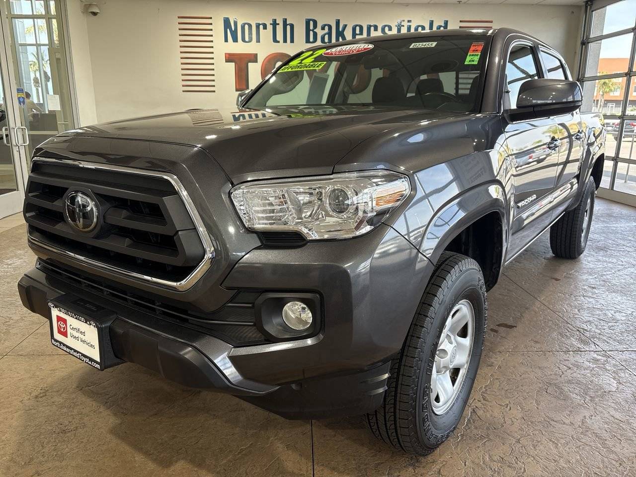 2022 Toyota Tacoma SR5 — Pickup Truck — 49,605 mi — Bakersfield, CA