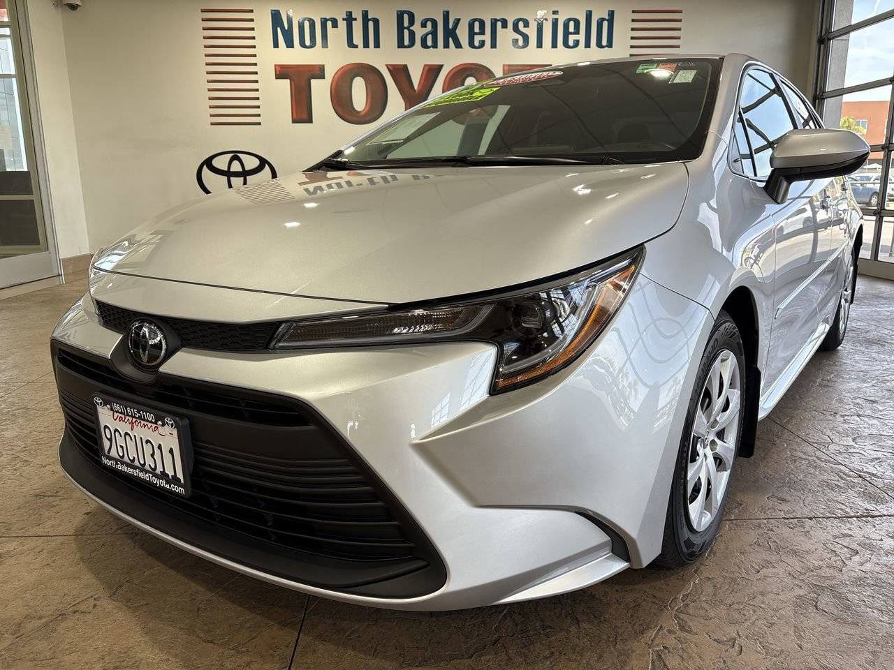 2023 Toyota Corolla LE — Sedan — 8,944 mi — Bakersfield, CA
