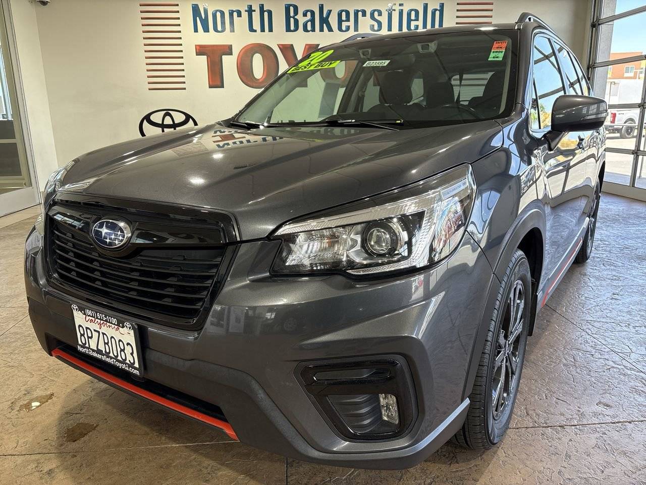 2020 Subaru Forester 2.5i Sport — SUV — 103,204 mi — Bakersfield, CA