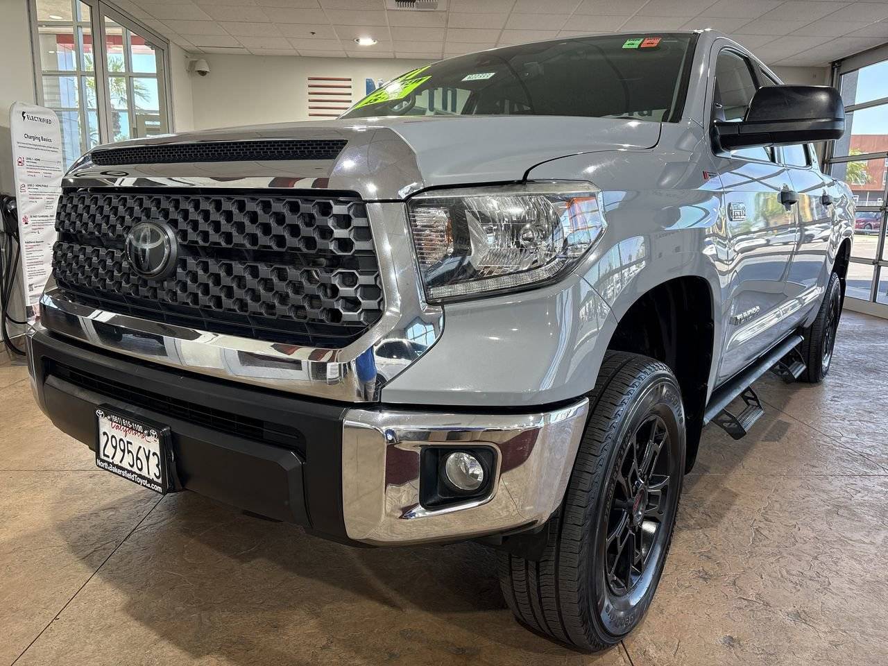 2021 Toyota Tundra SR5 — Pickup Truck — 56,356 mi — Bakersfield, CA