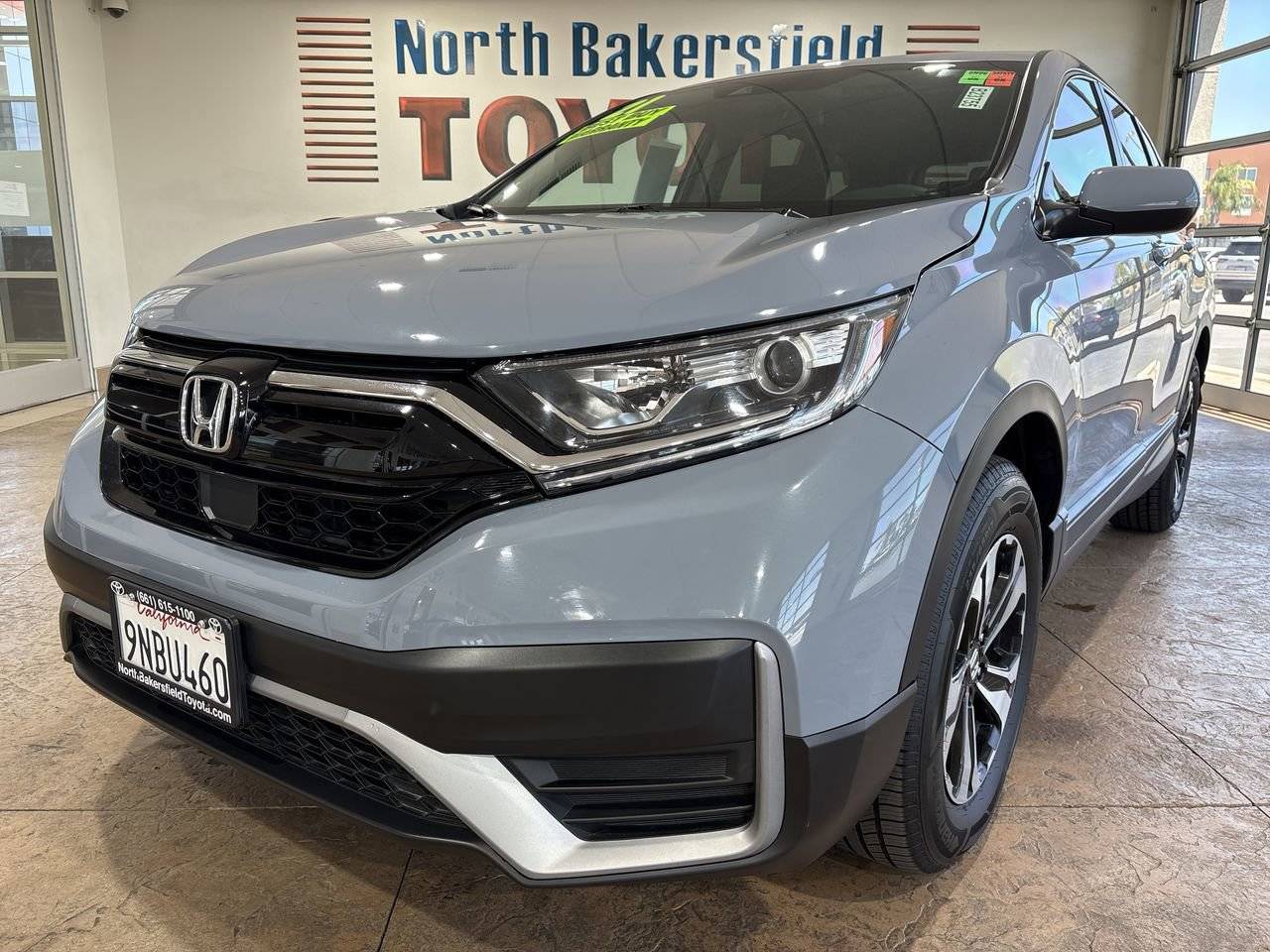 2021 Honda CR-V Special Edition — SUV — 35,080 mi — Bakersfield, CA
