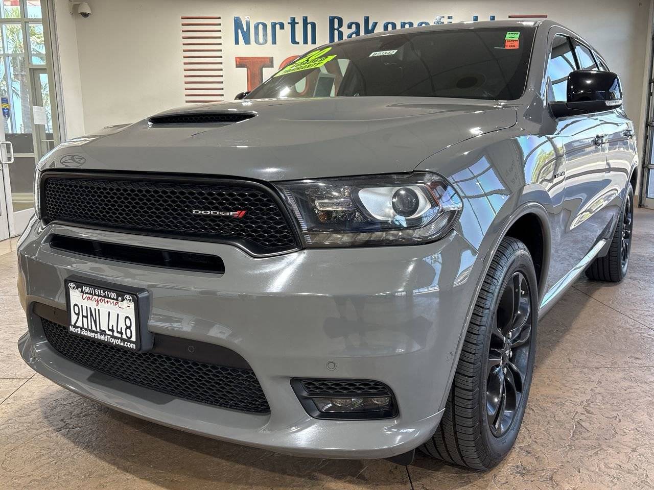 2020 Dodge Durango R/T — SUV — 80,233 mi — Bakersfield, CA