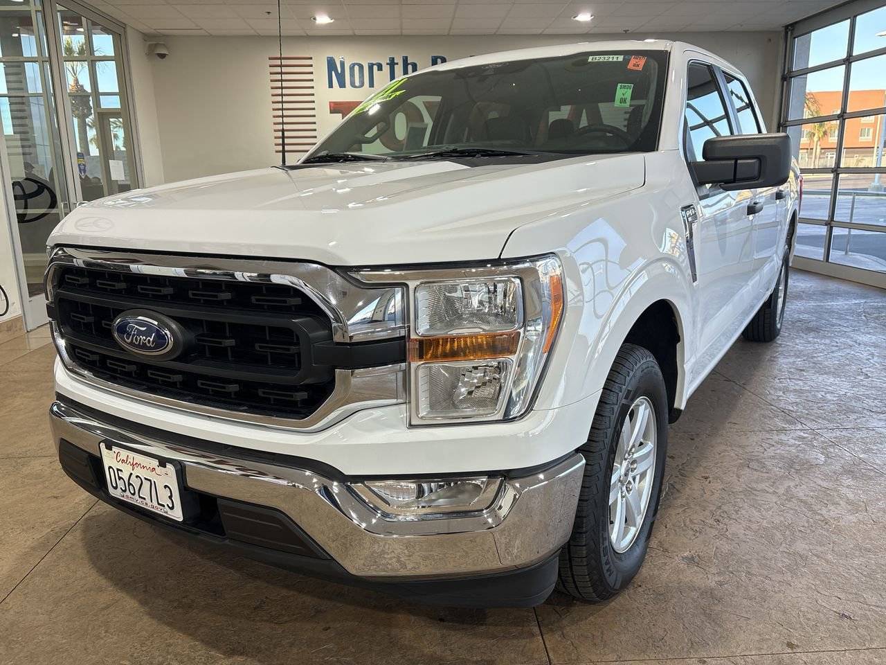 2021 Ford F-150 XLT — Pickup Truck — 46,006 mi — Bakersfield, CA