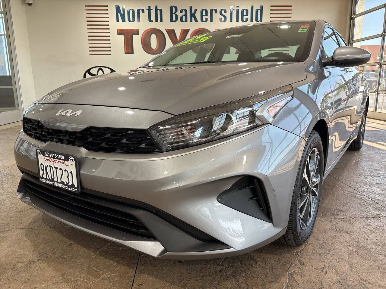 2024 Kia Forte LXS — Sedan — 22,067 mi — Bakersfield, CA