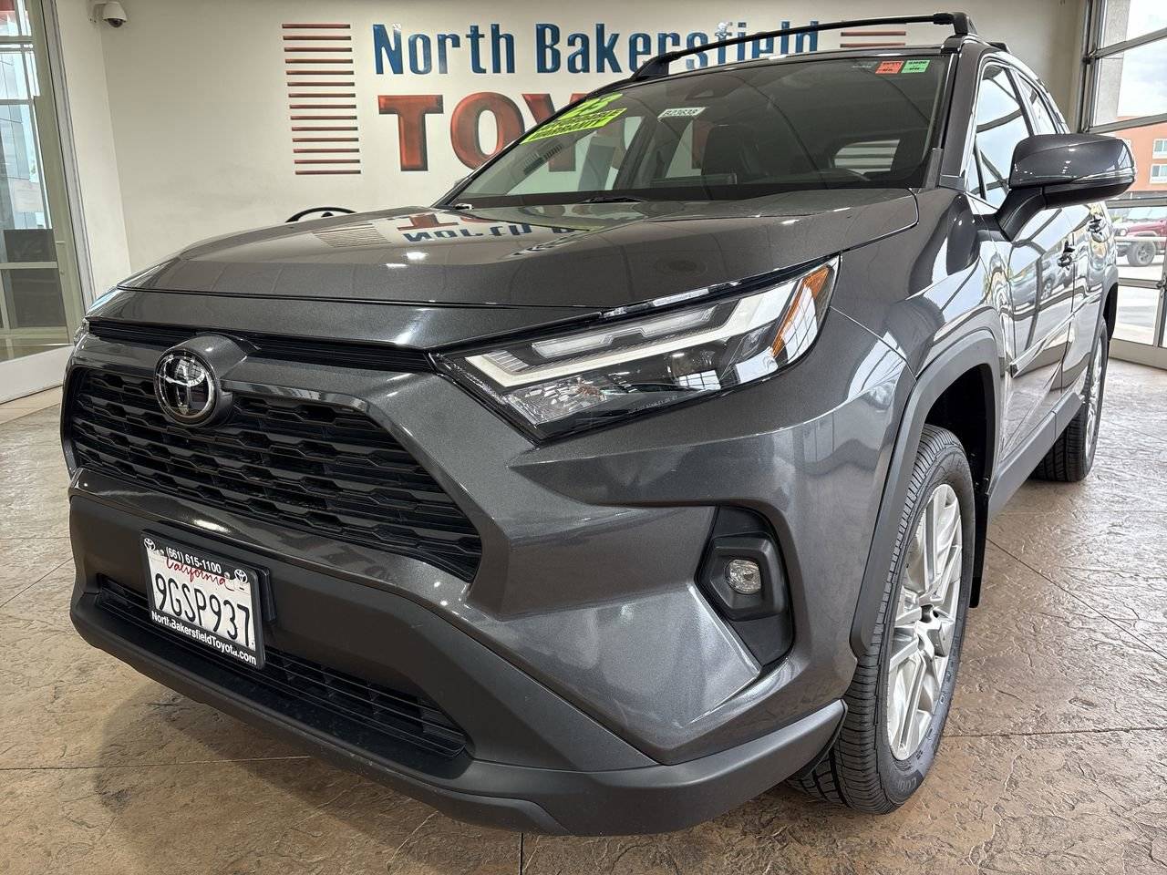 2023 Toyota RAV4 XLE Premium — SUV — 30,181 mi — Bakersfield, CA