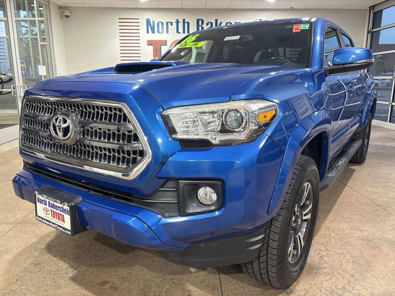 2016 Toyota Tacoma SR5 — Pickup Truck — 127,617 mi — Bakersfield, CA