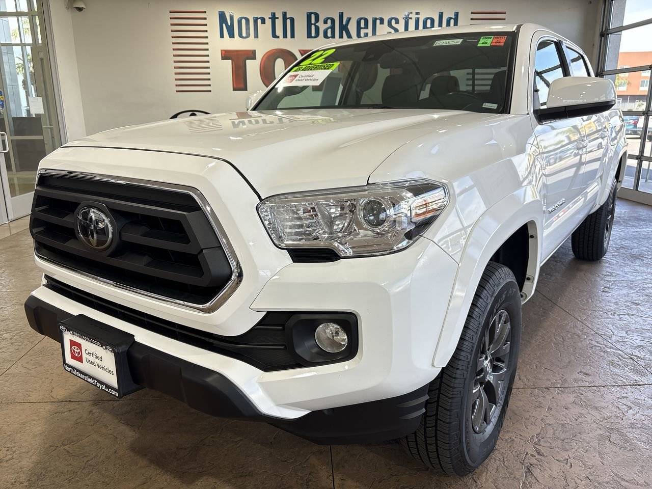 2022 Toyota Tacoma SR5 — Pickup Truck — 52,416 mi — Bakersfield, CA