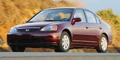 2003 Honda Civic EX — Sedan — 219,432 mi — Bakersfield, CA